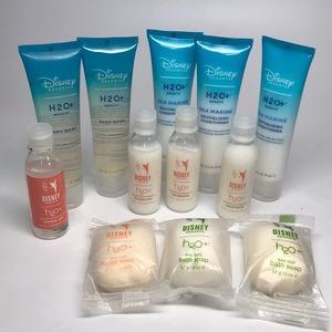 H2O+ Disney body wash conditioner facial bath soap